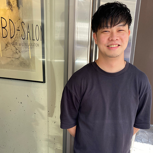 スタッフの写真